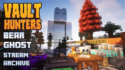 Minecraft Vault Hunters Oops All Vaults Youtube