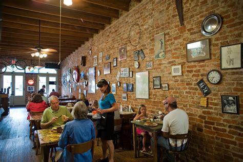 Explore A Developing New Culinary Destination And Visit Bastrop, Texas