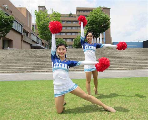 【追大ニュース】日本代表内定 チアダンスペア 世界大学選手権へ ｜追手門学院大学