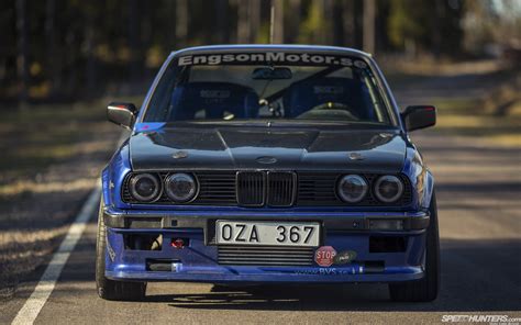 The Murderous Motor: A 931bhp Bmw E30 Turbo - Speedhunters