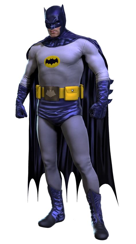 Batman - Adam West Render by YukiZM on DeviantArt