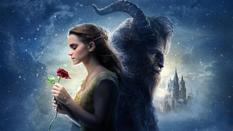 2017 Beauty and the Beast Wallpapers | HD Wallpapers | ID #19741