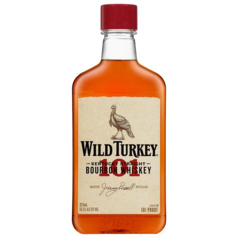 Wild Turkey 101 Kentucky Straight Bourbon Whiskey Lunds And Byerlys