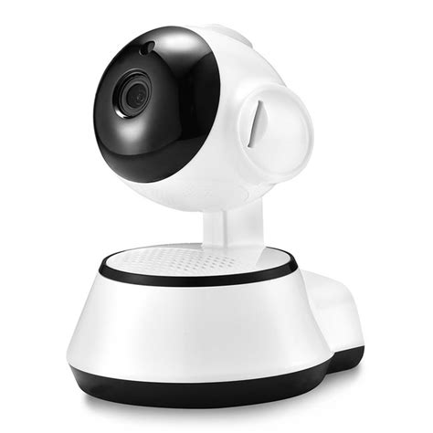 Mini Camara Robot V Ip Wifi