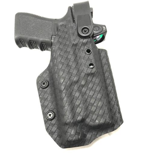 Duty Light Holster Light Bearing Only Red River Tactical