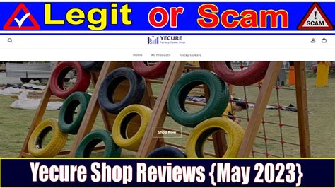 Yecure Shop Reviews May 2023 Watch Unbiased Review Now Good