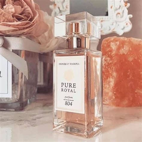 Federico Mahora Parfum Pure Royal 804 - Styleminds, het online ...