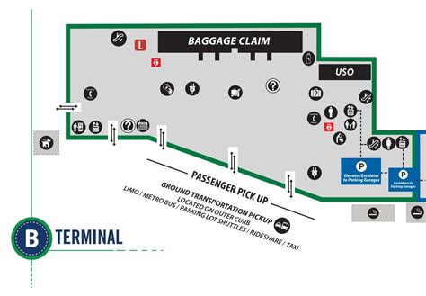 San Antonio International Airport Sat Terminal Guide 2023