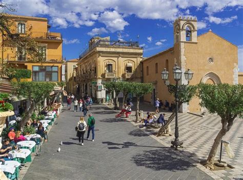 Découvrir les plus belles villes et villages de Sicile