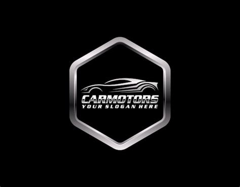 Premium Vector Sport Car Logo Design Template