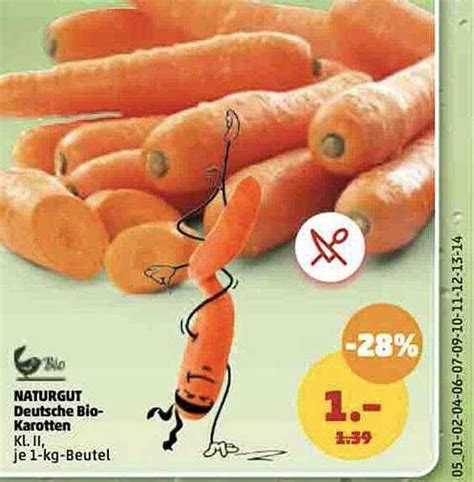 Naturgut Deutsche Bio Karotten Angebot Bei Penny 1Prospekte De