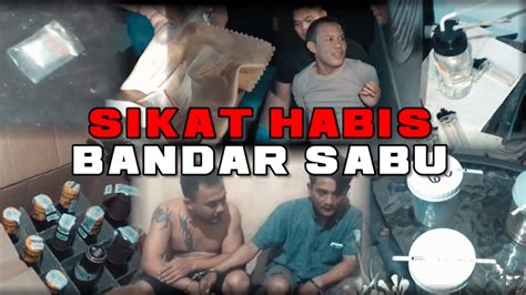 Sikat Habis Bandar Sabu Buru Sergap Tvone Youtube