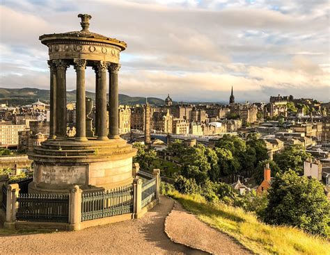 24 Hours In Edinburgh, Scotland - Traveler Dreams