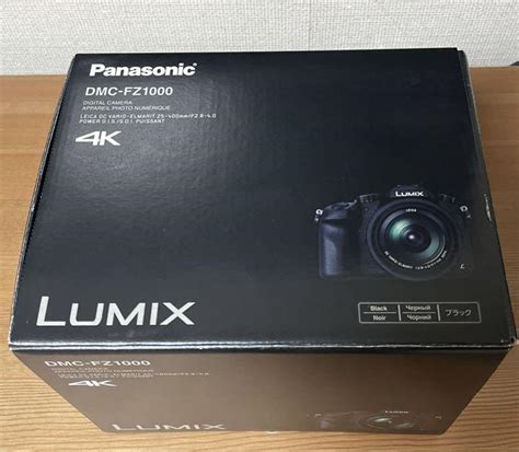 Panasonic Lumix Fz Dmc Fz Hs Ag M