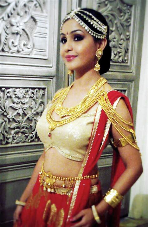 Shubhangi Atre Social Media 13 Hot Lehenga Choli Hd Pics Starcelebblog