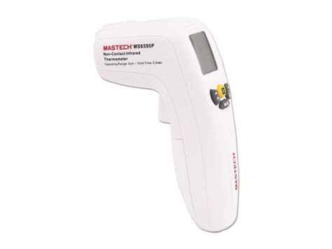 Mastech Infrarot Thermometer Ms P Kaufland De