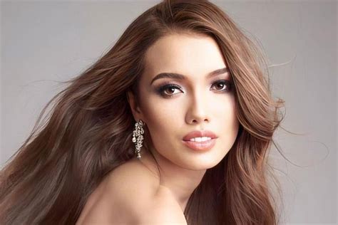 Annabelle Mcdonnell Has Been Announced Miss Charm Philippines 2023 And