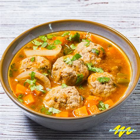 Albondigas Recipe Mom S Mexican Recipes