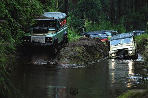 Wisata Offroad Sukawana Lembang