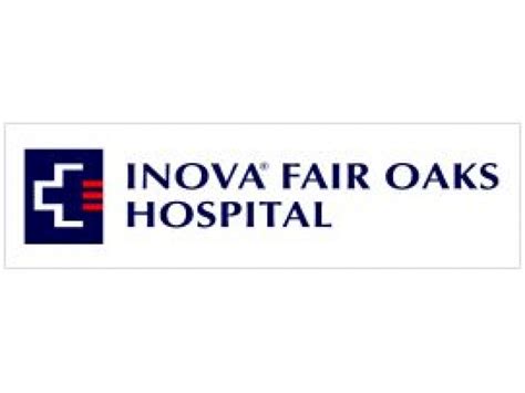 Inova Fair Oaks Hospital Volunteer Auxiliary Patch