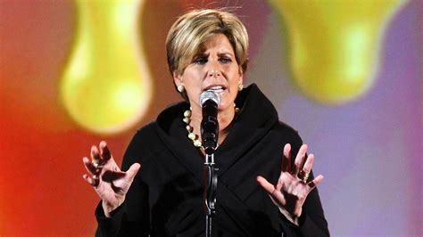 Suze Orman This Is The Smartest Move You Could Make With Your Money