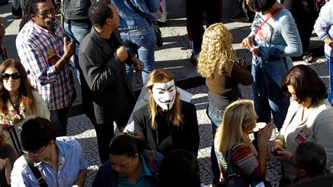 Fotos Professores Da Rede Municipal De SP Protestam Em Frente Ao