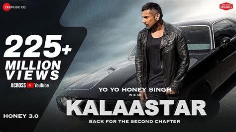 Kalaastar Full Video Honey Yo Yo Honey Singh Sonakshi Sinha