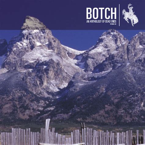 HYDRA HEAD RECORDS: PRESS: BOTCH