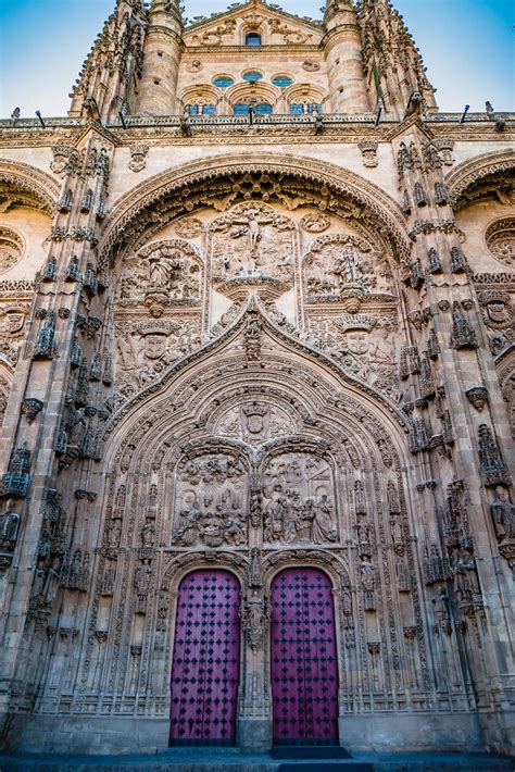 Salamanca En Pleno Agosto Jose Luis Canales Flickr