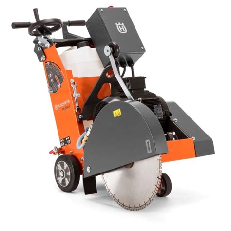 Husqvarna FS500E Electric Floor Saw 500mm EC Hopkins Limited