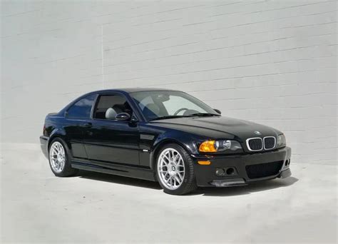 2003 BMW E46 M3 Coupe 6 Speed Sunroof Delete PCARMARKET