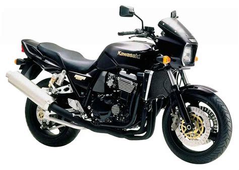 1998 Kawasaki ZRX1100 Moto ZombDrive