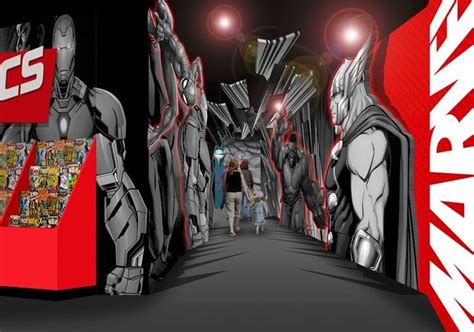 New Marvel Super Heroes attraction coming to Madame Tussauds Blackpool