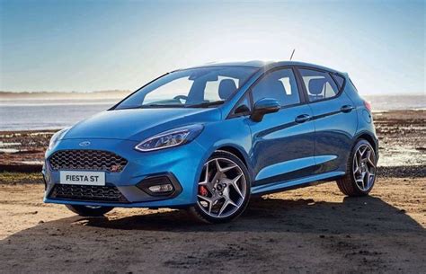 2022 Ford Fiesta ST Price Specifications CarExpert