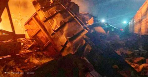 Семеро людей загинули й 21 — отримала поранення внаслідок російської ...