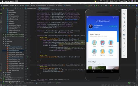 Dvd Membuat Aplikasi Mobile Android Studio Malas Ngoding