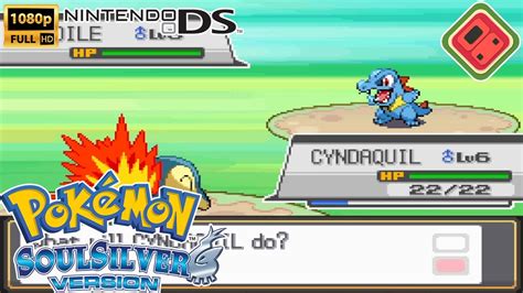 Pok Mon Soulsilver Ds Hd Gameplay Melonds Youtube