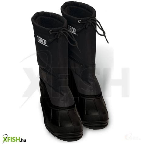 Zebco Dark Star Thermo Boot Horg Sz Csizma Horg Sz