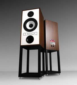 Mission 770 Loudspeaker Hifi Pig