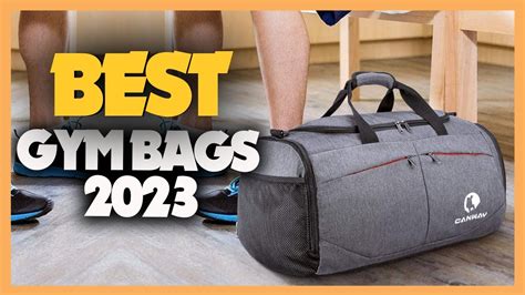 Top 10 Best Gym Bags 2023 Youtube