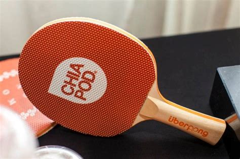 Buy Hand Crafted Custom Ping Pong Paddle Made To Order From Uberpong