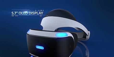 Find Out More About the PlayStation VR Headset