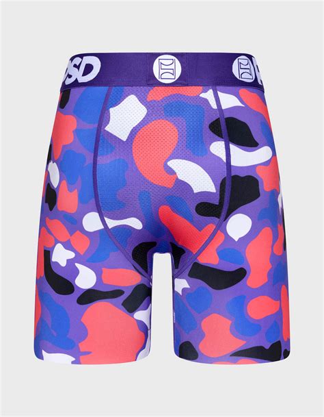 Psd Warface After Party Mens Boxer Briefs Multi Tillys