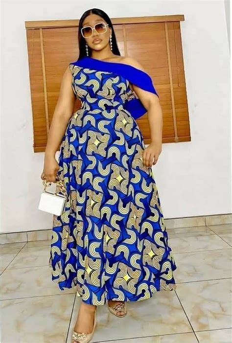 Pin By Ngozi Atufunwa On Summer Latest African Fashion Dresses