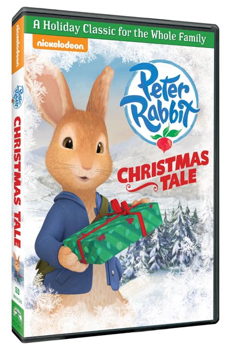 Peter Rabbit Christmas Tale For The Holidays Holidaygg13