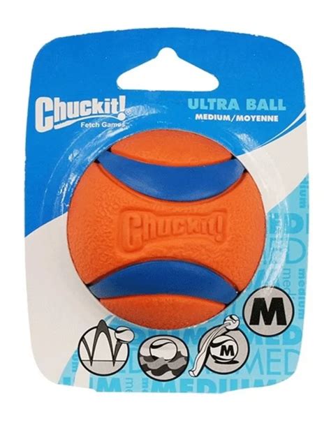 Pelota Ultra Ball Chuckit Pro K