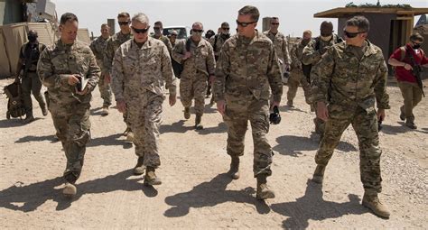 Centcom Command Team Visits Syria Us Central Command News Article