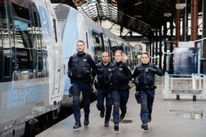 Pour les besoins en formation Sûreté Ferroviaire SNCF