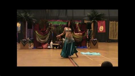 Bellydance Drum Solo Youtube