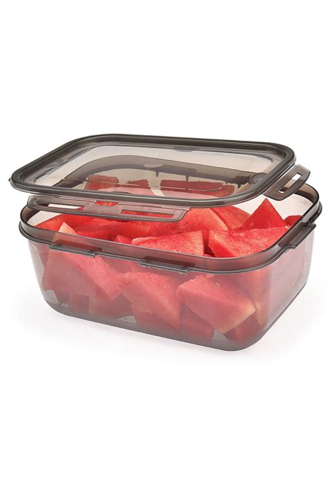 Senza Braai Bak Jumbo Multi Purpose Leakproof Storage Container Ml